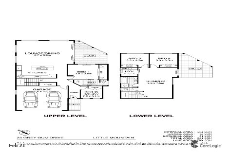 25 Grey Gum Dr, Little Mountain, QLD 4551