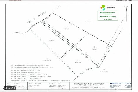 5 Creekline Cres, Tallwoods Village, NSW 2430