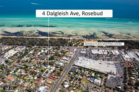 4 Dalgleish Ave, Rosebud, VIC 3939