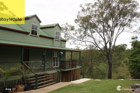 1965 Boonah-Rathdowney Rd, Coochin, QLD 4310