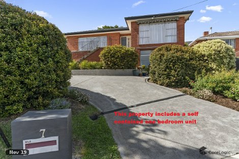 7 Glenmore St, Rosetta, TAS 7010