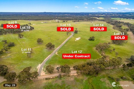 Lot Lot060-/6-14 Giris Rd, Longlea, VIC 3551