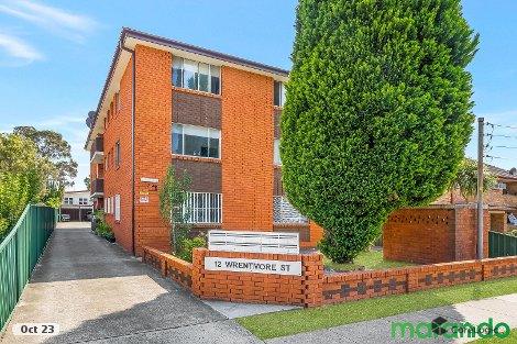 5/12 Wrentmore St, Fairfield, NSW 2165