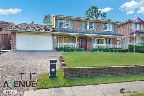 23 Hawkesworth Pde, Kings Langley, NSW 2147