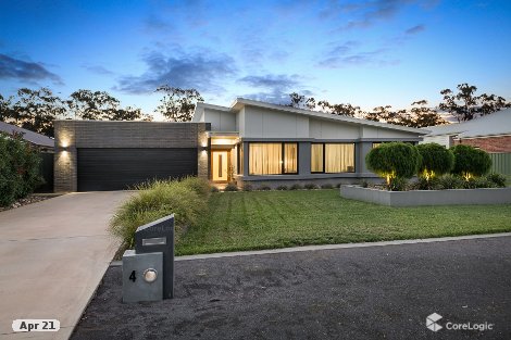 4 La Valla Ct, Junortoun, VIC 3551