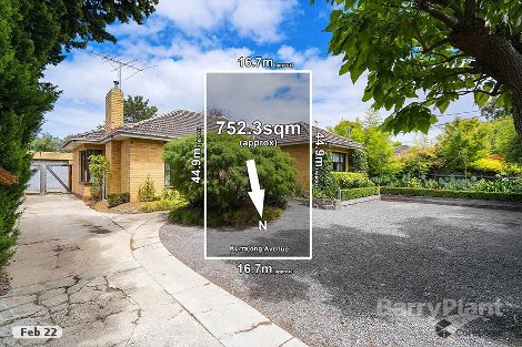 2 Kurrajong Ave, Glen Waverley, VIC 3150