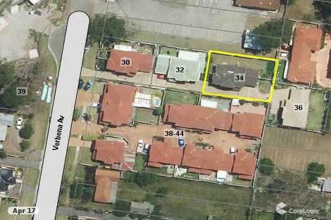 34 Verbena Ave, Casula, NSW 2170