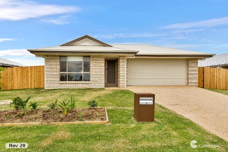 3 Bishop St, Cambooya, QLD 4358