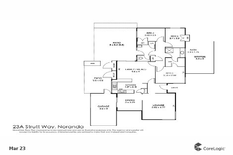 23a Strutt Way, Noranda, WA 6062