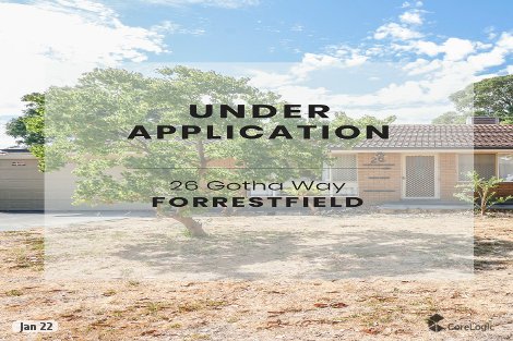 26 Gotha Way, Forrestfield, WA 6058