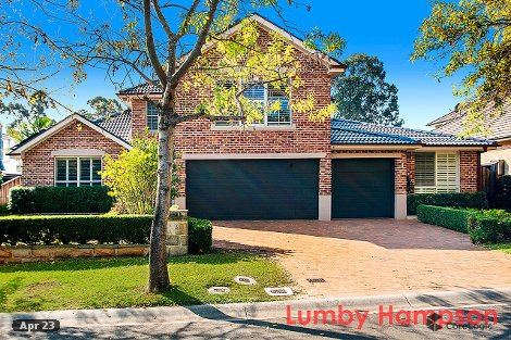 4 Iwan Pl, Beaumont Hills, NSW 2155