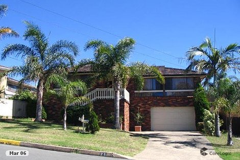 71 Landy Dr, Mount Warrigal, NSW 2528