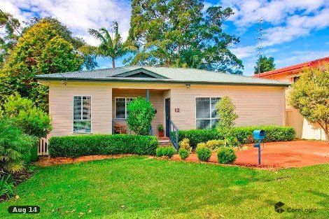 12 Hastings Pde, Bensville, NSW 2251