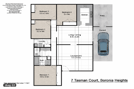 7 Tasman Ct, Boronia Heights, QLD 4124