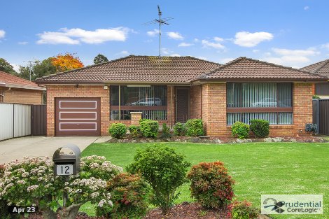 12 Grose Ave, Lurnea, NSW 2170