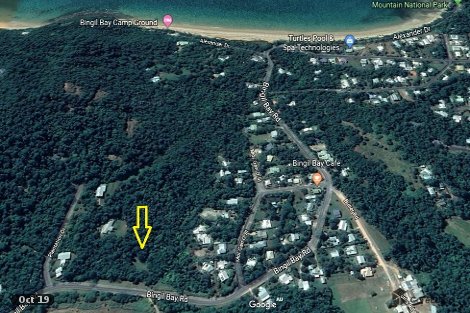 659 Bingil Bay Rd, Bingil Bay, QLD 4852