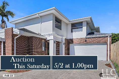 2/11 Branksome Gr, Blackburn South, VIC 3130