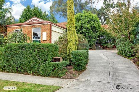 9 Goulburn Ct, Croydon Hills, VIC 3136