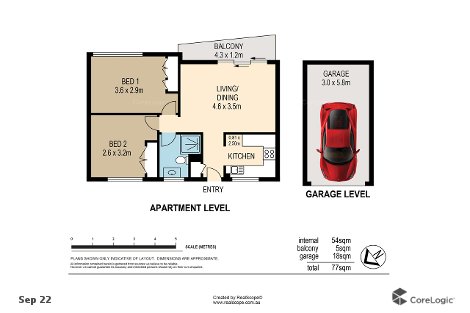 3/31 Brisbane St, St Lucia, QLD 4067