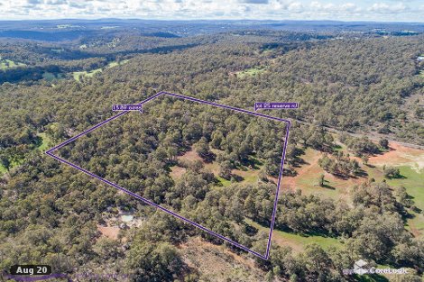 25 Reserve Rd, Gidgegannup, WA 6083