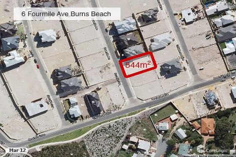 6 Fourmile Ave, Burns Beach, WA 6028