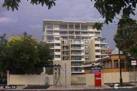 47/287 Wickham Tce, Spring Hill, QLD 4000