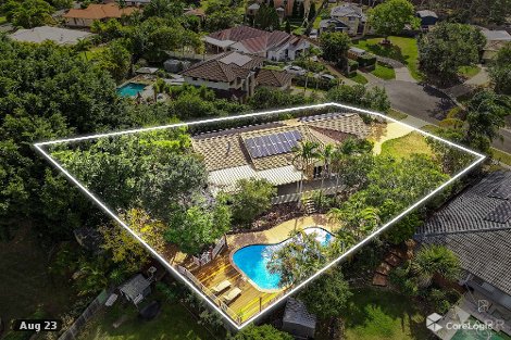 24 Makepeace Pl, Bellbowrie, QLD 4070