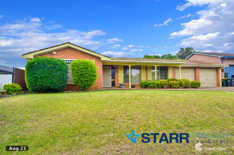 5 Gambia St, Kearns, NSW 2558