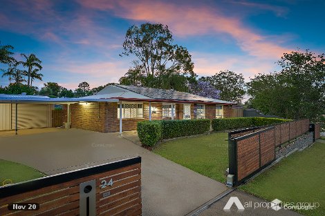 24 Arbour Way, Regents Park, QLD 4118