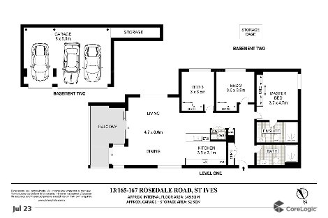 13/165-167 Rosedale Rd, St Ives, NSW 2075