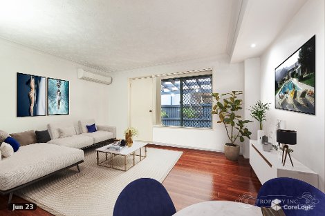 3/12 Rosina St, Kangaroo Point, QLD 4169