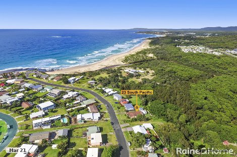 23 South Pacific Cres, Ulladulla, NSW 2539