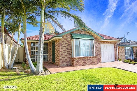 33 Kumbara Cl, Glenmore Park, NSW 2745