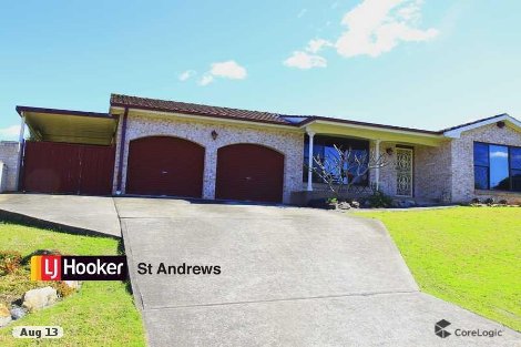 5 Japura Pl, Kearns, NSW 2558