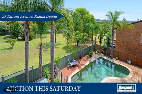 23 Tarrant Ave, Kiama Downs, NSW 2533