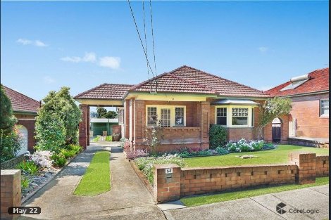 64 St Elmo Pde, Kingsgrove, NSW 2208