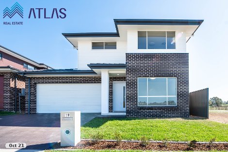 19 Odyssey St, Leppington, NSW 2179