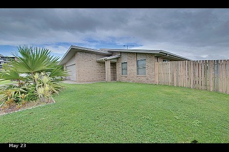 4 Shannons Dr, Lammermoor, QLD 4703