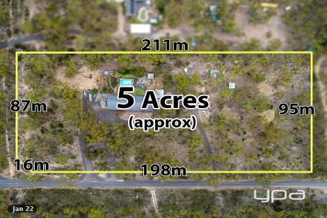 9 Bull Mallee Rd, Long Forest, VIC 3340