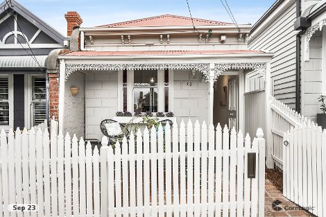 12 Hardiman St, Kensington, VIC 3031