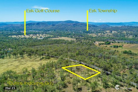 106 Langtons Lane, Esk, QLD 4312