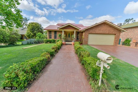 10 Matilda Pl, Hillvue, NSW 2340