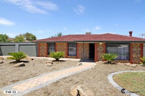 18 Eurelia Rd, Sheidow Park, SA 5158