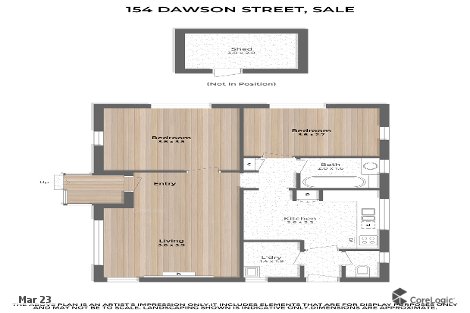 154 Dawson St, Sale, VIC 3850