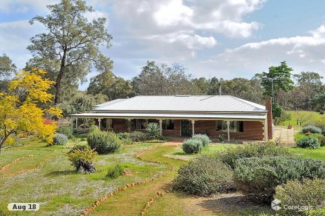 115 Falls Hts, Gidgegannup, WA 6083