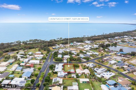 3 Bentwood St, Burrum Heads, QLD 4659