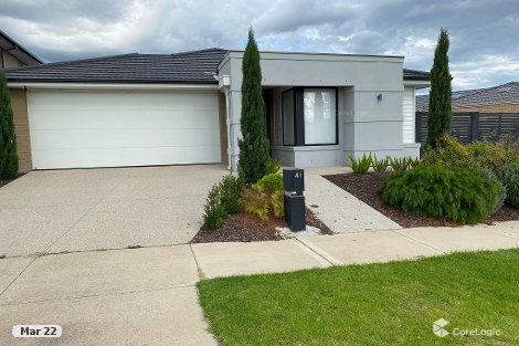 41 Stanmore Cres, Wyndham Vale, VIC 3024