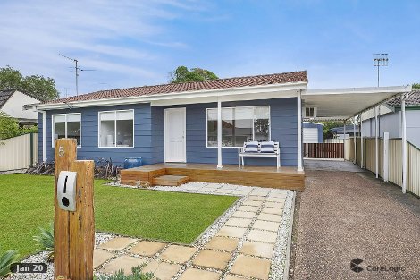 5 Kurraba Pde, Berkeley Vale, NSW 2261