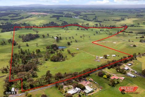 1110 Yarragon-Shady Creek Rd, Shady Creek, VIC 3821