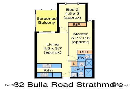 102/82 Bulla Rd, Strathmore, VIC 3041